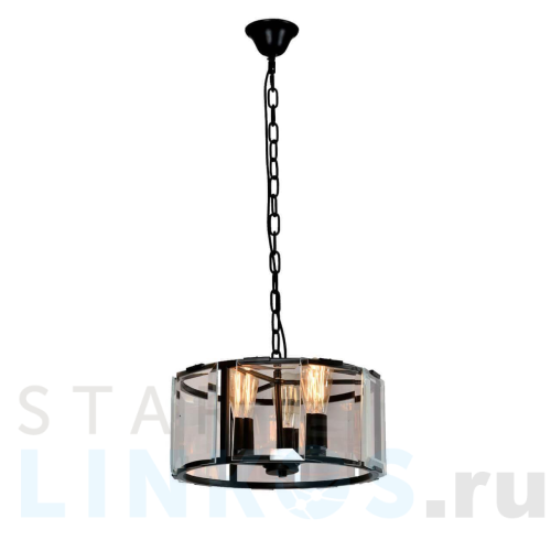Купить Подвесная люстра ST Luce Peltro SL276.403.05 за 19 110 руб. в Туле Купить с доставкой Подвесная люстра ST Luce Peltro SL276.403.05 в Туле