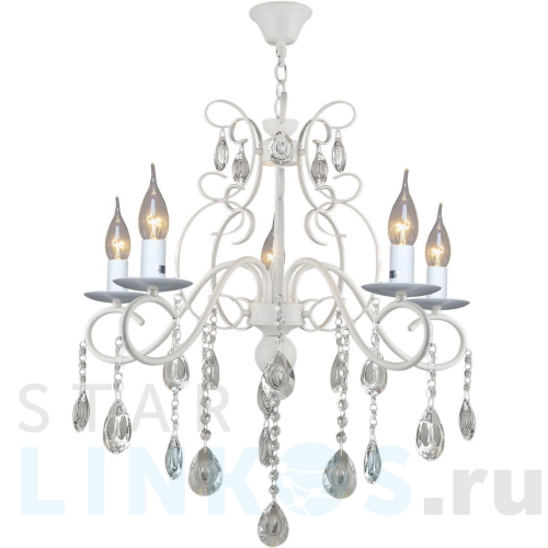 Купить Подвесная люстра Reluce 04751-0.4-05 за 6 500 руб. в Туле Купить с доставкой Подвесная люстра Reluce 04751-0.4-05 в Туле