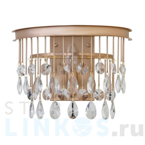 Купить Настенный светильник Maytoni Linn MOD091WL-01G за 9 776 руб. в Туле Купить с доставкой Настенный светильник Maytoni Linn MOD091WL-01G в Туле