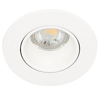 Купить Встраиваемый светильник ЭРА KL90 WH Б0054369 в Туле