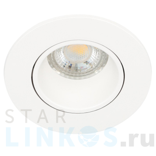 Купить Встраиваемый светильник ЭРА KL90 WH Б0054369 за 270 руб. в Туле Купить с доставкой Встраиваемый светильник ЭРА KL90 WH Б0054369 в Туле