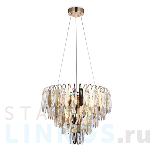Купить Подвесная люстра Ambrella light Traditional TR5256 за 28 655 руб. в Туле Купить с доставкой Подвесная люстра Ambrella light Traditional TR5256 в Туле