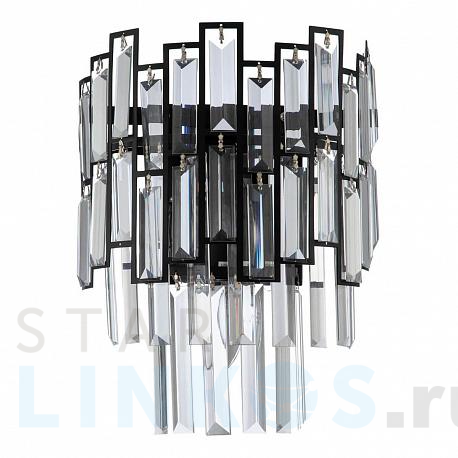 Купить Настенный светильник Moderli Kozzy V7001-3W за 6 790 руб. в Туле фото 2 Купить с доставкой Настенный светильник Moderli Kozzy V7001-3W в Туле фото 2