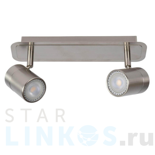 Купить с доставкой Светодиодный спот Lucide Lennert 26957/10/12 в Туле