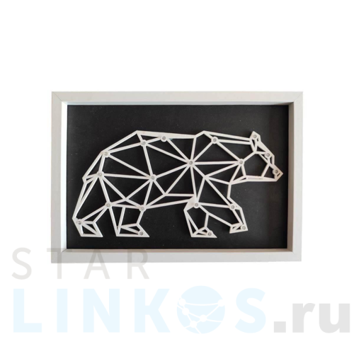 Купить с доставкой Светильник-ночник Apeyron Медведь 12-181 в Туле