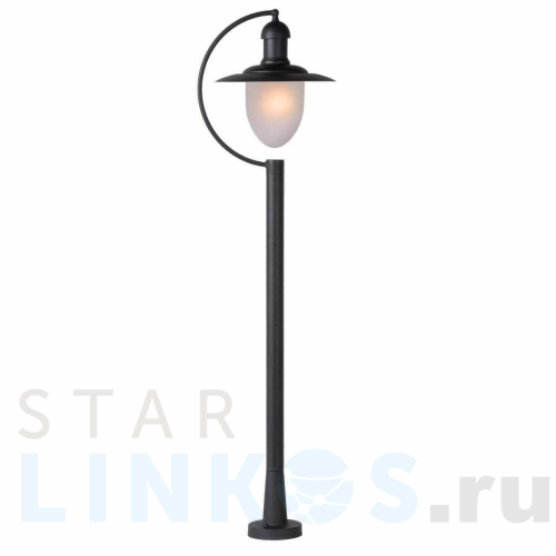 Купить Уличный светильник Lucide Aruba 11873/01/30 за 21 444 руб. в Туле Купить с доставкой Уличный светильник Lucide Aruba 11873/01/30 в Туле
