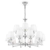 Купить Подвесная люстра Maytoni Riverside MOD018PL-15CH в Туле