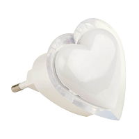 Купить Настенный светодиодный светильник Uniel Детская серия DTL-308-Сердечко/RGB/3LED/0,5W 10321 в Туле