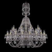 Купить Подвесная люстра Bohemia Ivele 1406/20+10/400/XL-129 G в Туле