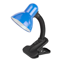 Купить Настольная лампа ЭРА N-102-E27-40W-BU C0041426 в Туле