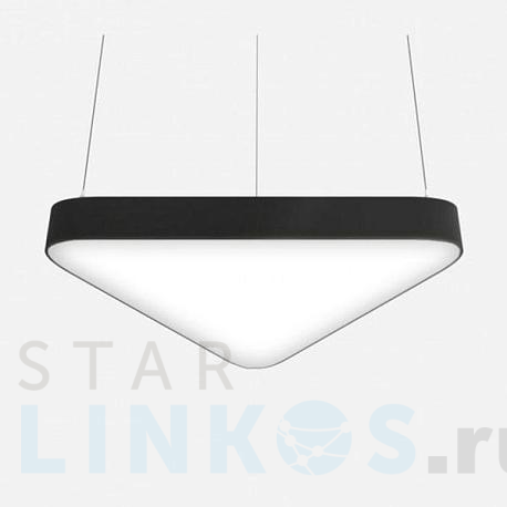 Купить Подвесной светодиодный светильник Siled Trinity 7371340 за 53 400 руб. в Туле фото 2 Купить с доставкой Подвесной светодиодный светильник Siled Trinity 7371340 в Туле фото 2