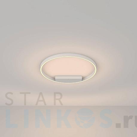 Купить Потолочный светильник Maytoni Rim MOD058CL-L35W3K за 16 290 руб. в Туле фото 2 Купить с доставкой Потолочный светильник Maytoni Rim MOD058CL-L35W3K в Туле фото 2