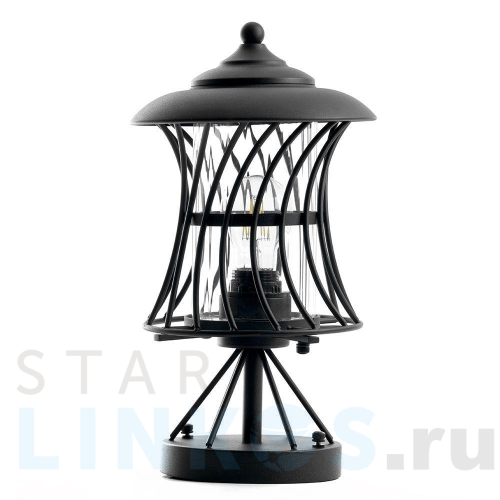 Купить Уличный светильник Feron Мадрид PL524 11687 за 8 944 руб. в Туле Купить с доставкой Уличный светильник Feron Мадрид PL524 11687 в Туле