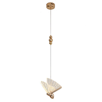 Купить Подвесной светодиодный светильник Kink Light Баттерфляй 08444-1B,33 в Туле