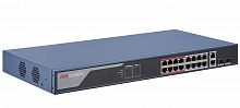 Купить PoE-коммутатор Hikvision DS-3E1318P-EI в Туле