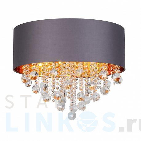 Купить Потолочная люстра ST Luce Lacchia SL1350.702.06 за 20 530 руб. в Туле фото 2 Купить с доставкой Потолочная люстра ST Luce Lacchia SL1350.702.06 в Туле фото 2