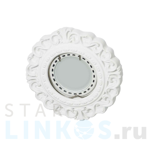 Купить Встраиваемый точечный светильник Apeyron V40-99 за 490 руб. в Туле Купить с доставкой Встраиваемый точечный светильник Apeyron V40-99 в Туле