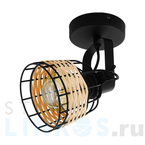 Купить Спот Eglo Anwick 43324 за 3 790 руб. в Туле Купить с доставкой Спот Eglo Anwick 43324 в Туле