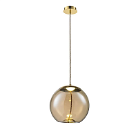 Купить Подвесной светодиодный светильник Lumien Hall Avila LH4110/1PC-GD-AM в Туле