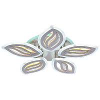 Купить Потолочная светодиодная люстра Profit Light 8090/5 CHR в Туле