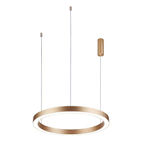 Купить Подвесной светодиодный светильник Elvan LU-5369-38W-WW-MtGl в Туле