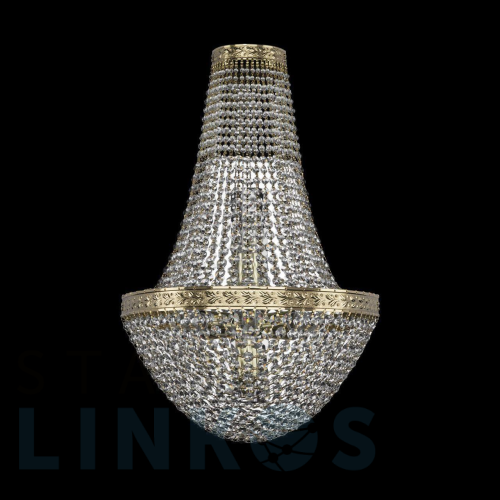 Купить Настенный светильник Bohemia Ivele 19321B/H2/35IV G за 13 549 руб. в Туле Купить с доставкой Настенный светильник Bohemia Ivele 19321B/H2/35IV G в Туле