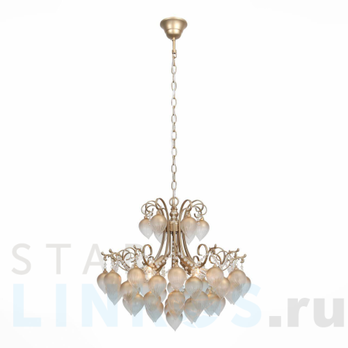 Купить Подвесная люстра ST Luce Frutti SL659.303.04 за 19 050 руб. в Туле Купить с доставкой Подвесная люстра ST Luce Frutti SL659.303.04 в Туле