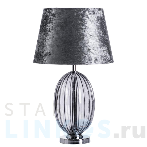 Купить с доставкой Настольная лампа Arte Lamp Beverly A5131LT-1CC в Туле