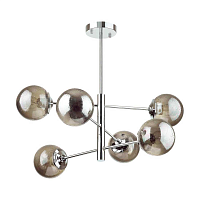 Купить Потолочная люстра Lumion Moderni Hugo 4493/6C в Туле