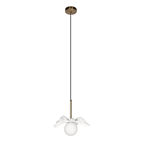 Купить Подвесной светильник Loft IT Monro 10213/A White в Туле