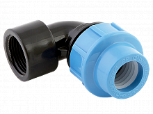 Купить Отвод ПНД с внутренней резьбой 25х1" в Туле