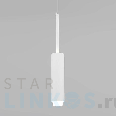 Купить Подвесной светодиодный светильник Eurosvet Dante 50203/1 белый за 3 910 руб. в Туле фото 2 Купить с доставкой Подвесной светодиодный светильник Eurosvet Dante 50203/1 белый в Туле фото 2