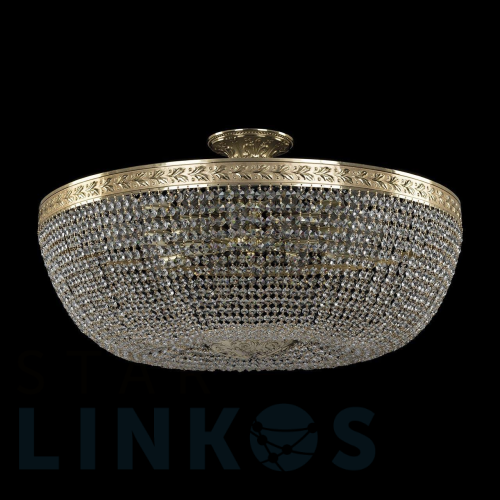Купить Потолочная люстра Bohemia Ivele 19051/70IV G за 95 511 руб. в Туле Купить с доставкой Потолочная люстра Bohemia Ivele 19051/70IV G в Туле