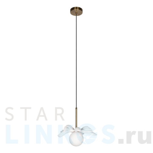 Купить Подвесной светильник Loft IT Monro 10213/A White за 5 820 руб. в Туле Купить с доставкой Подвесной светильник Loft IT Monro 10213/A White в Туле