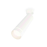 Купить Комплект накладного светильника Ambrella light Techno Spot XM6355003 SWH/FR белый песок/белый матовый (A2202, C6355, N6228) в Туле