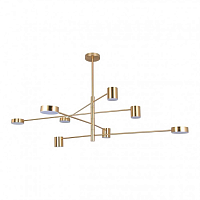 Купить Подвесная светодиодная люстра Aployt Frania APL.017.17.48 в Туле