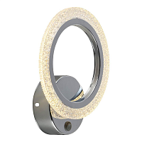 Купить Настенный светодиодный светильник Profit Light 8086/1W CHR в Туле