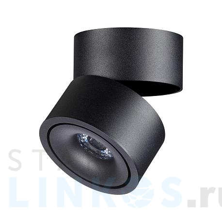 Купить Светодиодный спот Novotech Over Groda 358773 за 3 480 руб. в Туле фото 2 Купить с доставкой Светодиодный спот Novotech Over Groda 358773 в Туле фото 2