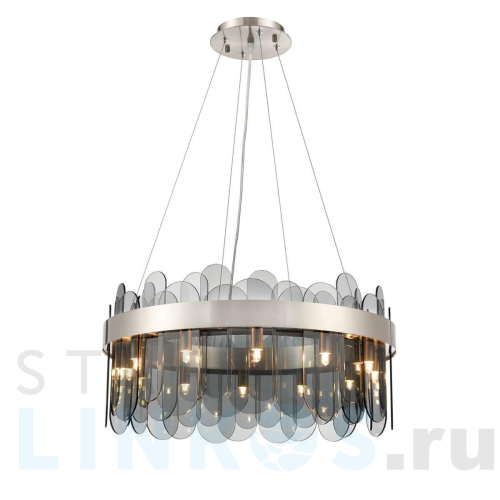 Купить Подвесная люстра Vele Luce Fantasma VL3195P12 за 55 000 руб. в Туле Купить с доставкой Подвесная люстра Vele Luce Fantasma VL3195P12 в Туле