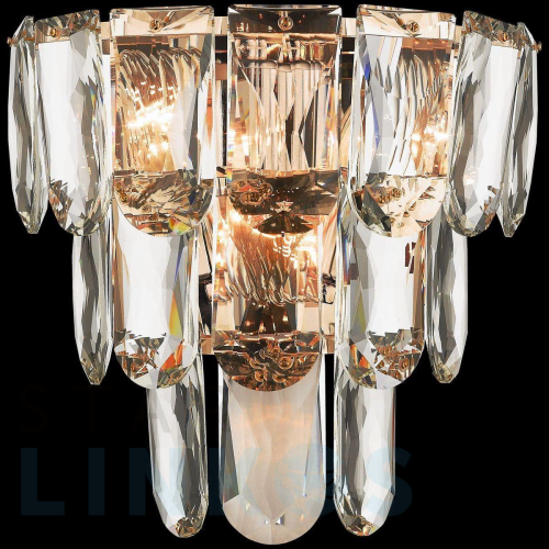 Купить Настенный светильник Wertmark Lavinia WE106.03.101 за 28 898 руб. в Туле Купить с доставкой Настенный светильник Wertmark Lavinia WE106.03.101 в Туле