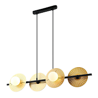 Купить Подвесная люстра Favourite Sonnenblume 2356-4P в Туле