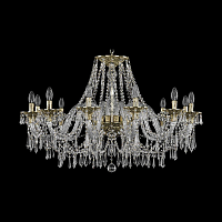 Купить Подвесная люстра Bohemia Ivele 16103/12/360 G в Туле