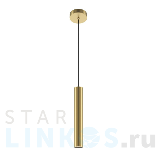 Купить Подвесной светильник Maytoni Pro Focus MOD161PL-01G1 за 3 590 руб. в Туле Купить с доставкой Подвесной светильник Maytoni Pro Focus MOD161PL-01G1 в Туле