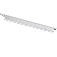 Купить Трековый однофазный светодиодный светильник Novotech Port Iter 358830 в Туле