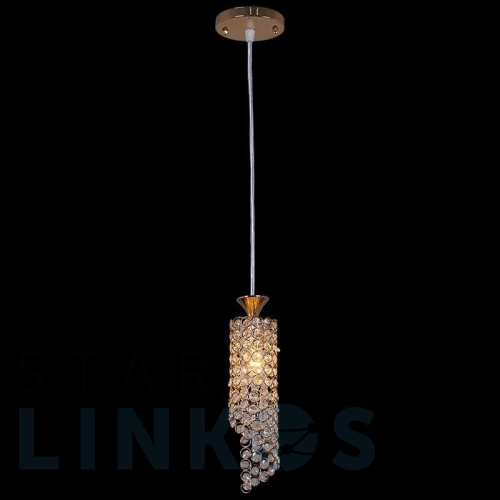 Купить Подвесной светильник Reluce 02729-0.4-01 GD за 1 740 руб. в Туле Купить с доставкой Подвесной светильник Reluce 02729-0.4-01 GD в Туле