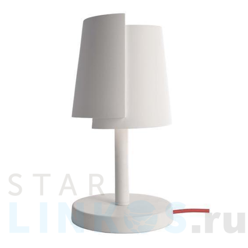 Купить с доставкой Настольная лампа Deko-Light Twister 346010 в Туле
