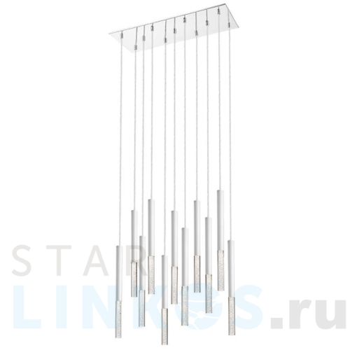 Купить Подвесная светодиодная люстра Zumaline One P0461-11L-B5S8 за 73 320 руб. в Туле Купить с доставкой Подвесная светодиодная люстра Zumaline One P0461-11L-B5S8 в Туле