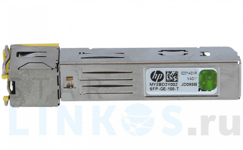 Купить Трансивер HPE JD089B за 27 487.20 руб. в Туле Купить с доставкой Трансивер HPE JD089B в Туле