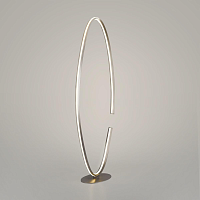 Купить Торшер Eurosvet 80415/1 сатин-никель в Туле