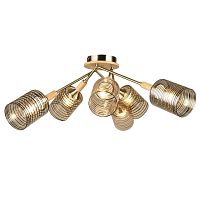 Купить Потолочная люстра IMEX MD.4536-6-S AB в Туле